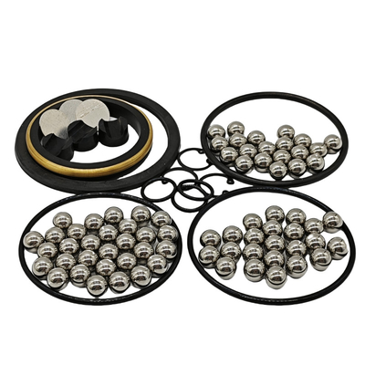 High Performance 2&quot; SMI Swivel Joint Repair Kits For Oil And Gas Industry