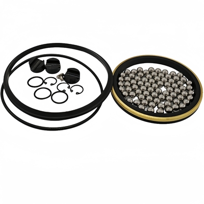 Standard Size Oil Resistance HNBR Rubber 2 Inch Normal Swivel Joint Repair Kits For Completion Tool