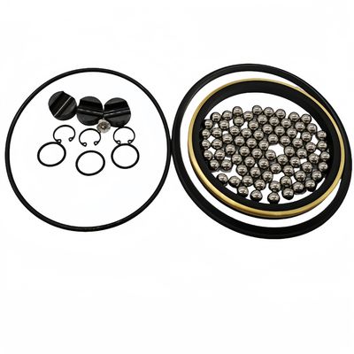 Chiksan Swivel Joint Seal Kit with High Temperature HNBR for 15,000 PSI CWP in Oil and Gas Industrial Applications