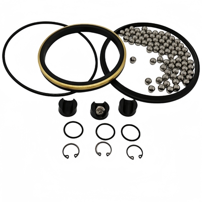 Oilfield Setting Tool Replace Worn Dust Seal 4" 15k Kemper Swivel Joint Repair Kits With Steel Balls