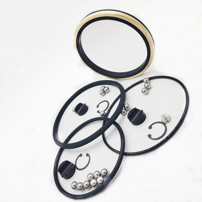 Precision Engineered 4'' 10k FET Flowvalve Swivel Kit Repair Kit For Optimal Performance