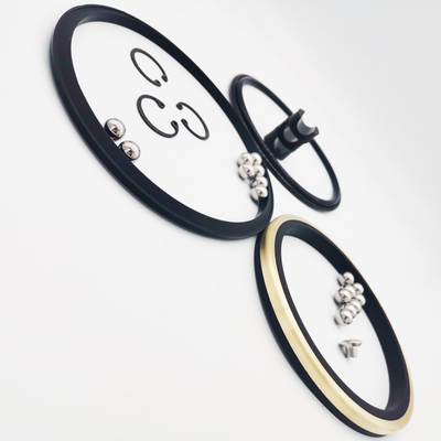 Precision Engineered 4'' 10k FET Flowvalve Swivel Kit Repair Kit For Optimal Performance