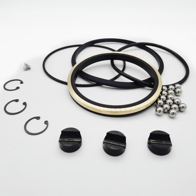 Precision Engineered 4'' 10k FET Flowvalve Swivel Kit Repair Kit For Optimal Performance