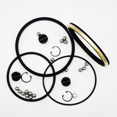 Precision Engineered 4'' 10k FET Flowvalve Swivel Kit Repair Kit For Optimal Performance