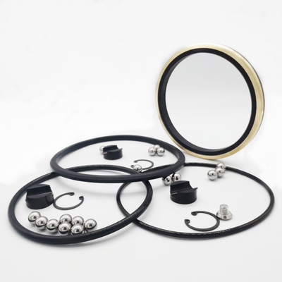 Precision Engineered 4'' 10k FET Flowvalve Swivel Kit Repair Kit For Optimal Performance