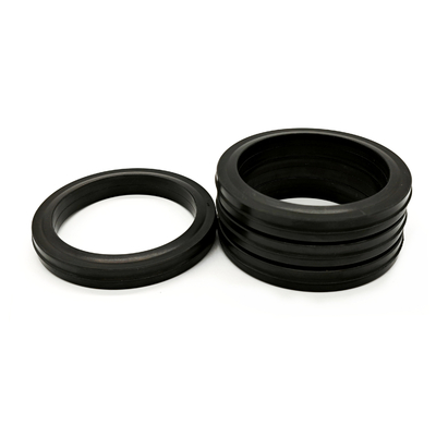 2" Guiberson Style Vee Lip Hammer Union Seal Figure 607 For Hot Oil Application