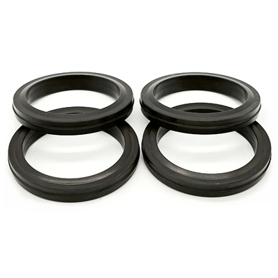 2" FKM Seal Rings Fig 607 Guiberson 6000PSI Union Seal For Hammer Union