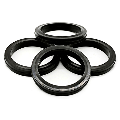Durable&amp;anti-aging Fig 607 Weco Black NBR HNBR FKM PTFE Hammer union seals rubber gasket for sealing