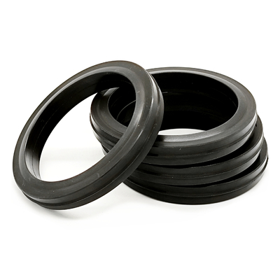 2" FKM Seal Rings Fig 607 Guiberson 6000PSI Union Seal For Hammer Union