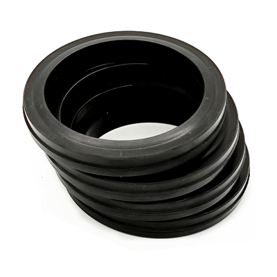 2''607 Buna/FKM/HSN Hammer Union Seal for High-Pressure Oil and Gas Pipelines