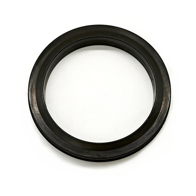 2" 3" 4" FKM Seal Rings Fig 607 Guiberson Vee Lip Hammer Union Seal For Hot Oil