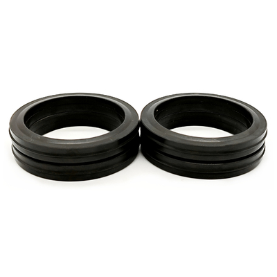 Royal Way 2" Guiberson Style Vee Lip Hammer Union Seal Figure 607 For Hot Oil Application