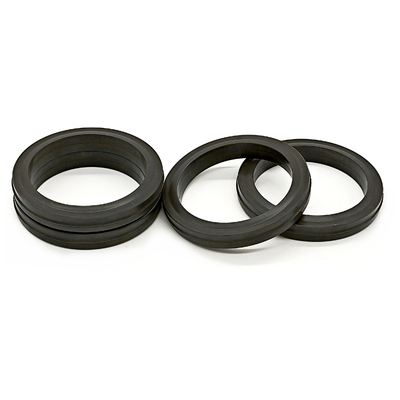 High Pressure Resistance NBR FKM Rubber Seal Rings Figure 607 Guiberson Union Seal