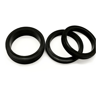 Royal Way 2" Guiberson Style Vee Lip Hammer Union Seal Figure 607 For Hot Oil Application