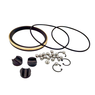 Chiksan Swivel Joint Seal Kit with High Temperature HNBR for 15,000 PSI CWP in Oil and Gas Industrial Applications