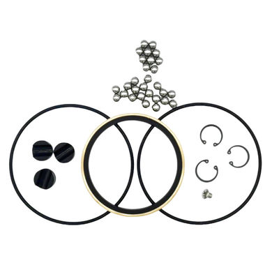 Chiksan Swivel Joint Seal Kit with High Temperature HNBR for 15,000 PSI CWP in Oil and Gas Industrial Applications