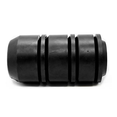 TA Type Rubber Swab Cup with High-Grade Nitrile (NBR) and Corrosion-Resistant Steel Insert for 10,000 PSI Oilfield Applications