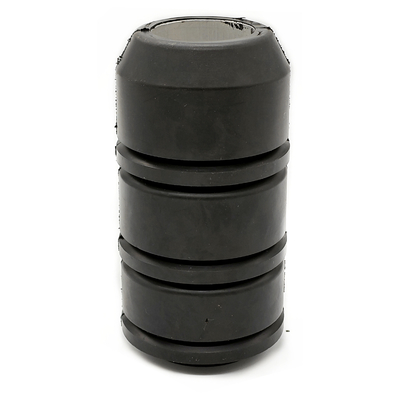 TA 3 1 / 2 Aluminum Or Steel Bushing Durable Oilfield Rubber Swab Cups For Suspended Sand