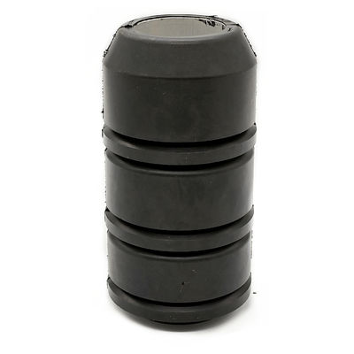 TA Type Rubber Swab Cup with High-Grade Nitrile (NBR) and Corrosion-Resistant Steel Insert for 10,000 PSI Oilfield Applications