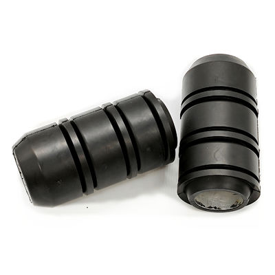 TA Type Rubber Swab Cup with High-Grade Nitrile (NBR) and Corrosion-Resistant Steel Insert for 10,000 PSI Oilfield Applications