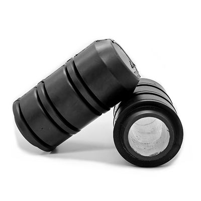 Heavy-Duty Rubber Swab Cup for Oilfield with 10,000 psi Pressure Rating, Abrasion and Chemical Resistant, Custom Sizes