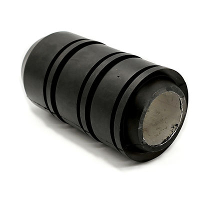 Heavy-Duty Rubber Swab Cup for Oilfield with 10,000 psi Pressure Rating, Abrasion and Chemical Resistant, Custom Sizes