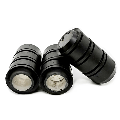 2 3/8" 2 7/8"  3 1/2" Steel Core Rubber Oil Satates Swab Cups
