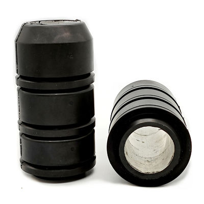 Heavy-Duty Rubber Swab Cup for Oilfield with 10,000 psi Pressure Rating, Abrasion and Chemical Resistant, Custom Sizes