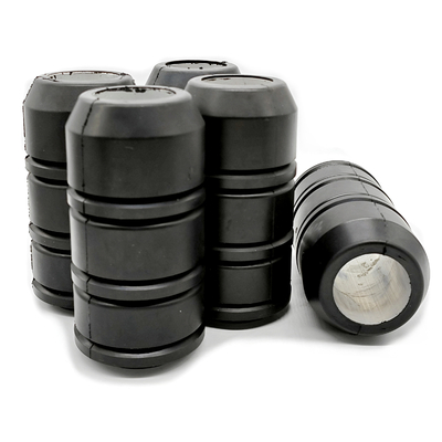 API Standard 3 1/2 Rubber TA Type Swab Cups For Downhole Oilfield Equipment