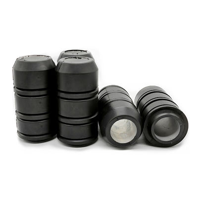 Medium Load Oil-Resistant Rubber Swab Cup for Oil Wells with 10,000 psi Pressure Rating