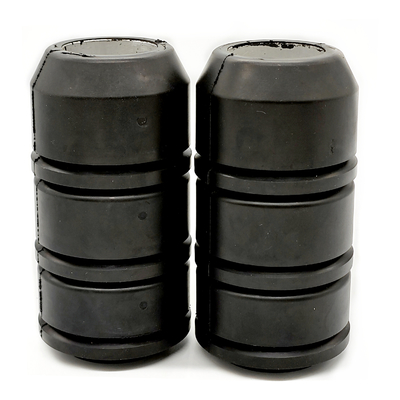 Swabbing Tumbler Aluminum Core In Rubber 2.875 Swab Cups For Oil Pipe