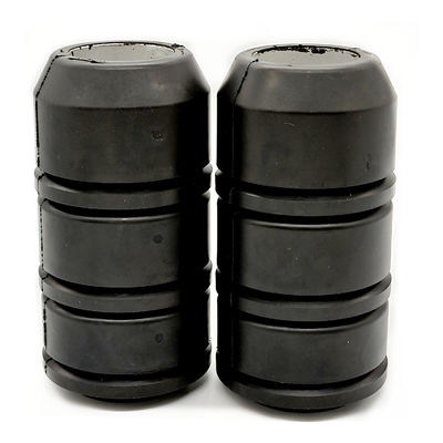 TA Style Rubber Swab Cups for Oilfield Operations with Up to 10,000 PSI Pressure, Nitrile (NBR), HNBR, FKM Materials, and 70 - 90 Shore A Hardness