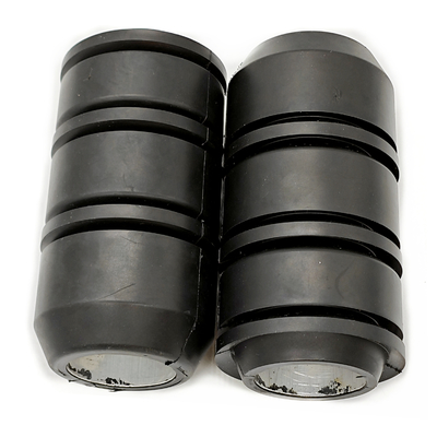 API Standard 3 1/2 Rubber TA Type Swab Cups For Downhole Oilfield Equipment