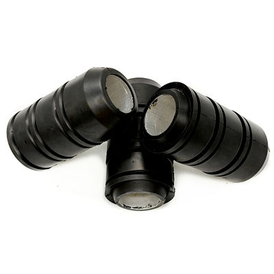 Abrasion-Resistant TA Style Swab Cup with High-Grade Nitrile (NBR) for Oilfield Services up to 10,000 PSI