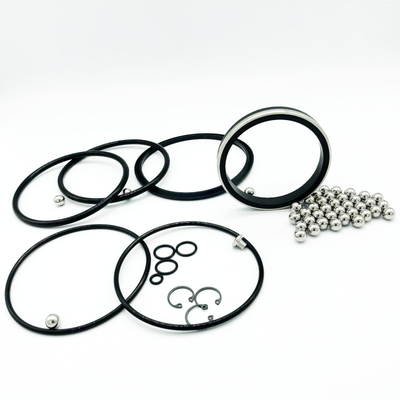 3" SPM Swivel Joint Repair Kit Oilfield Pipeline Rebuilt Rubber Seal Kits For Optimal Performance In Oil Gas Industry