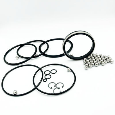 Chiksan Swivel Joint Seal Kit with High Temperature HNBR for 15,000 PSI CWP in Oil and Gas Industrial Applications