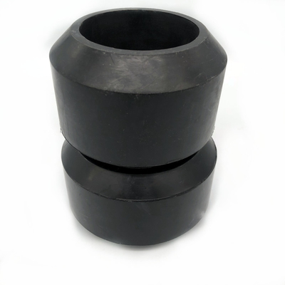 Oil Gas And Gas Condensate Rubber Packer Elements For High-Temperature Applications