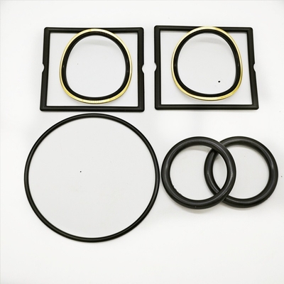 FMC Type 2'' 3'' 4'' Buna HNBR Fig 1502 Weco Plug Valve Elastomer Set