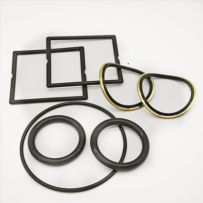 FMC Type 2'' 3'' 4'' Buna HNBR Fig 1502 Weco Plug Valve Elastomer Set