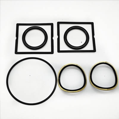FMC Type 2'' 3'' 4'' Buna HNBR Fig 1502 Weco Plug Valve Elastomer Set