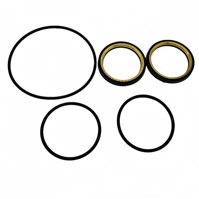Black PTFE Soft Seal Kit for Oilfield Downhole 3''×3'' Inch 1002 Low Torque Plug Valve
