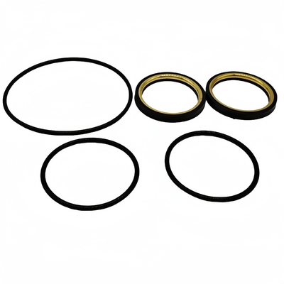 Black PTFE Soft Seal Kit for Oilfield Downhole 3''×3'' Inch 1002 Low Torque Plug Valve