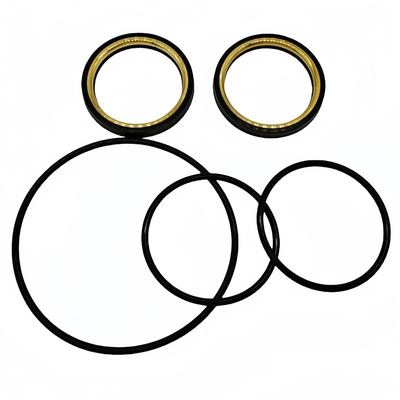 Corrosion Resistance Custom Size 2'' *2'' Plug Valve Repair Seal Kit For Completion Tool