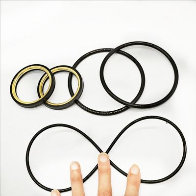 3 Inch NBR HNBR FKM Plug Valve Seal Kit for FIG 1502 Plug Valve Seals in Oilfield Service