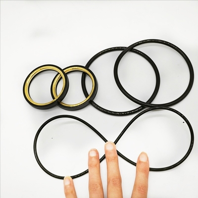 2" X 2" Low Torque Plug Valve Soft Seals Kits With Brass Band