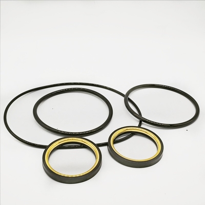 2" X 2" Low Torque Plug Valve Soft Seals Kits With Brass Band