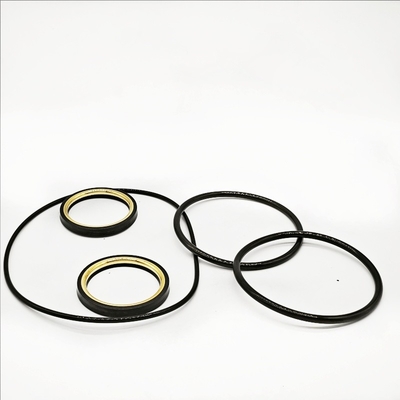 2" X 2" Low Torque Plug Valve Soft Seals Kits With Brass Band