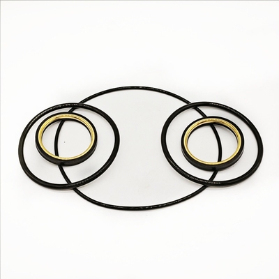 2" X 2" Low Torque Plug Valve Soft Seals Kits With Brass Band
