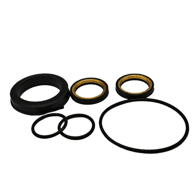 Good Oil Resistance Nbr Rubber 4 Inch 602 Low Torque Plug Valve Soft Seal Kit For Setting Tool