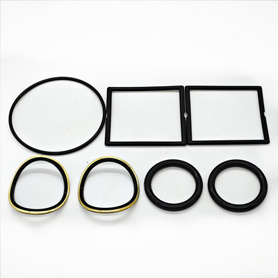 Customizable Oilfield Plug Valve Seals for Low Torque Applications